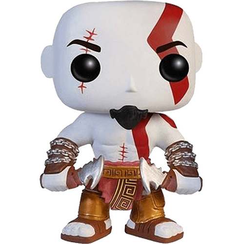 Funko Pop! Games: God Of War - Kratos #25