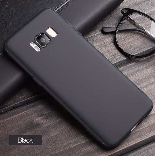 Capa Ultra Fina Fosca Samsung Galaxy S8+/s8 Plus Tela 6.2