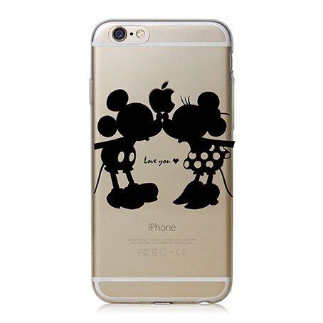 Capinha Case Capa Acrílico Iphone 5c Disney Mickey