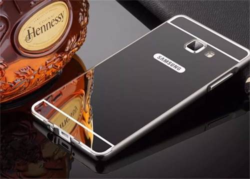 Capa Capinha Espelhada Celular Samsung Galaxy A7 2016 A710