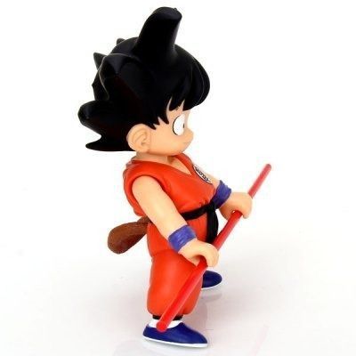 Boneco Figure Dragon Ball Z Goku Articulado Esfera Do Dragão