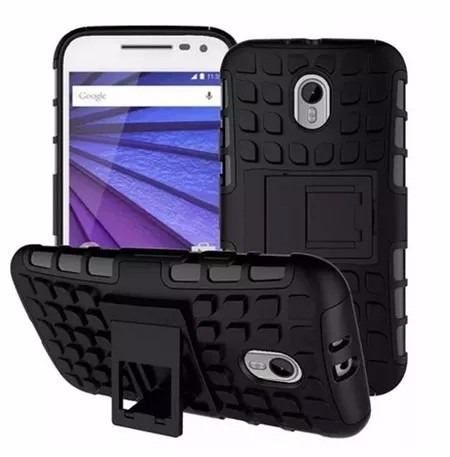 Capa Case Anti Queda Impacto Motorola Moto G3