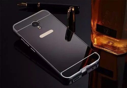 Capa Capinha Metal Espelhada Celular Asus Zenfone 5