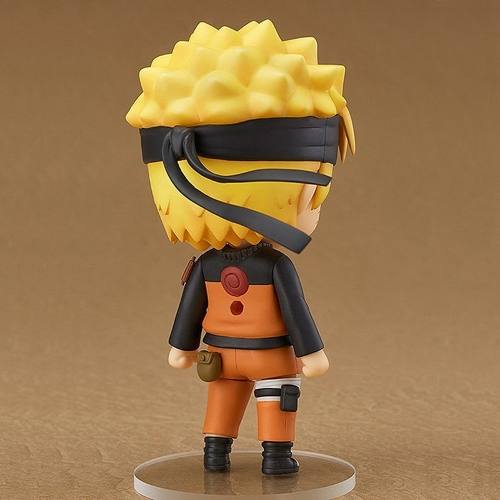 Naruto Uzumaki Nendoroid 682 Action Figure - Pronta Entrega