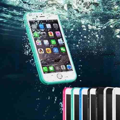 Capa Case Prova Dágua Waterproof Iphone 5s