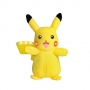 Pelúcia Pokémon Pikachu Power Action Com Luz E Som - Dtc