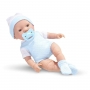 Boneco Bebezinho Real Newborn - 34cm Menino - Roma Brinquedo