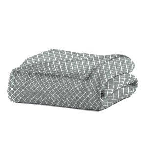 Cobertor Manta Microfibra Casal 2,20 X 1,80 Loft Estampado Camesa