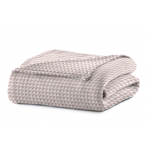 Cobertor Manta Microfibra Queen 2,40 X 2,20 Loft Estampado Camesa