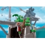 Playmobil Castelo De Berk Como Treinar Seu Dragão