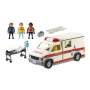 Playmobil City Action Ambulância De Resgate 5681 270
