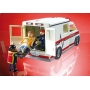 Playmobil City Action Ambulância De Resgate 5681 270