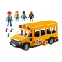 Playmobil City Life Ônibus Amarelo Escolar 5680 269