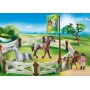 Playmobil Country Cercado De Cavalos - Sunny