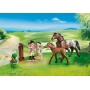 Playmobil Country Cercado De Cavalos - Sunny