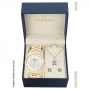 Relógio Champion Feminino Cn27492w + Kit Brinde + Nf
