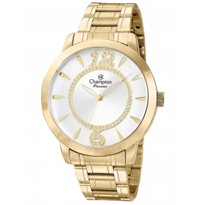 Relógio Champion Feminino Passion Dourado Ch24259h