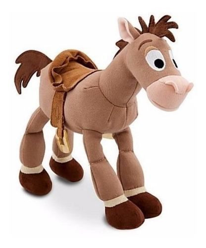 Pelúcia Bala No Alvo Cavalo Do Woody Toy Story 26cm