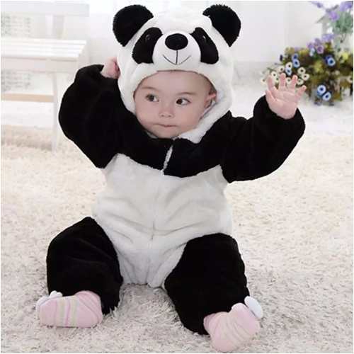 Fantasia Infantil Carnaval Criança Urso Panda Parmalat Fa005