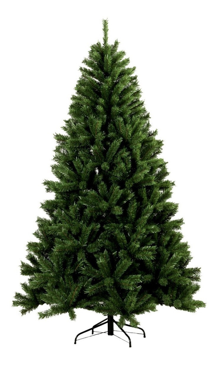 Árvore Natal Pinheiro Verde 180 Cm Noruega 718 Galhos Luxo você encontra na  Super25. Entrega Expressa!