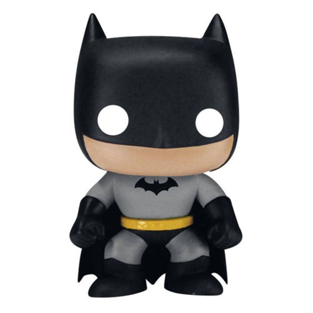 Batman - Funko Pop Dc Comics Super Heroes - DUPL