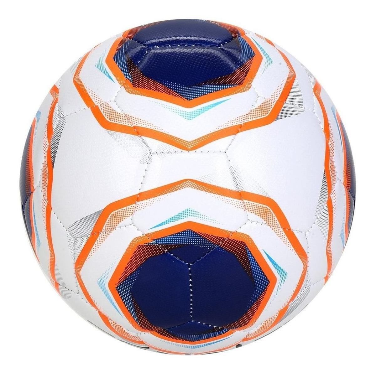 Bola De Futsal Penalty S11 R2 X - Branco E Azul