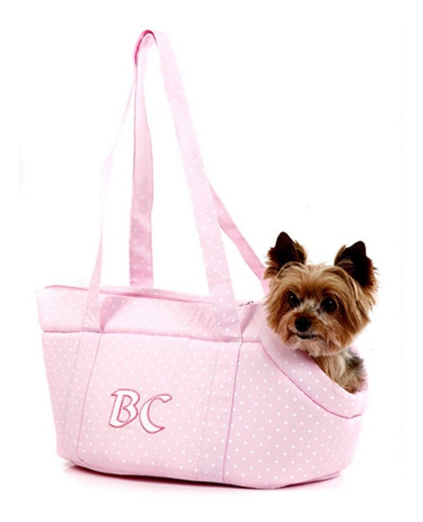 Bolsa Baby Para Transporte Cães Reforçada Com Segurança Tamanho GG