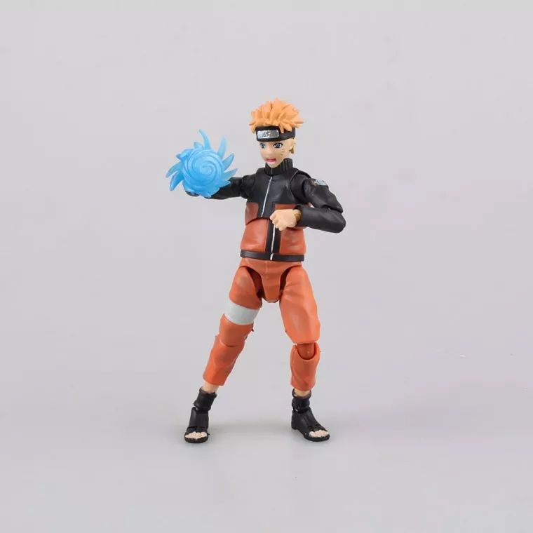 Boneco Action Figure Naruto Uzumaki SH FIGUARTS - DUPL