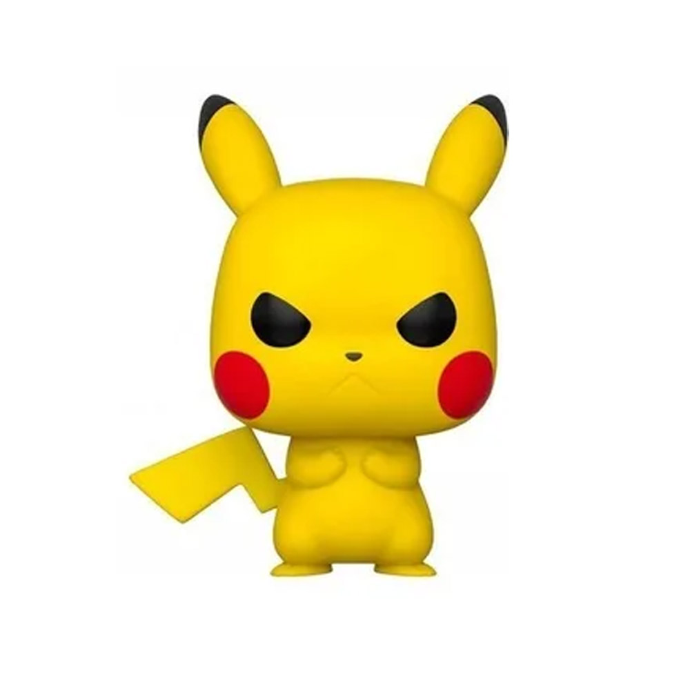 Boneco Funko Pop Games Pokémon Pikachu 598