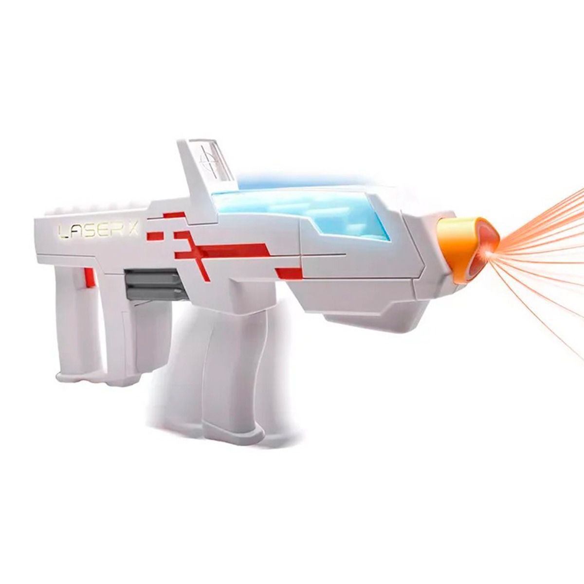 Brinquedo Laser X Lancador Longo Alcance - Sunny