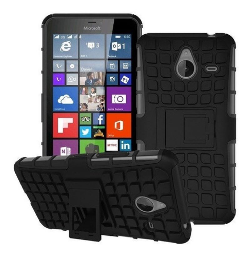 Capa Case Antiimpacto Anti-queda Nokia Microsoft Lumia 640