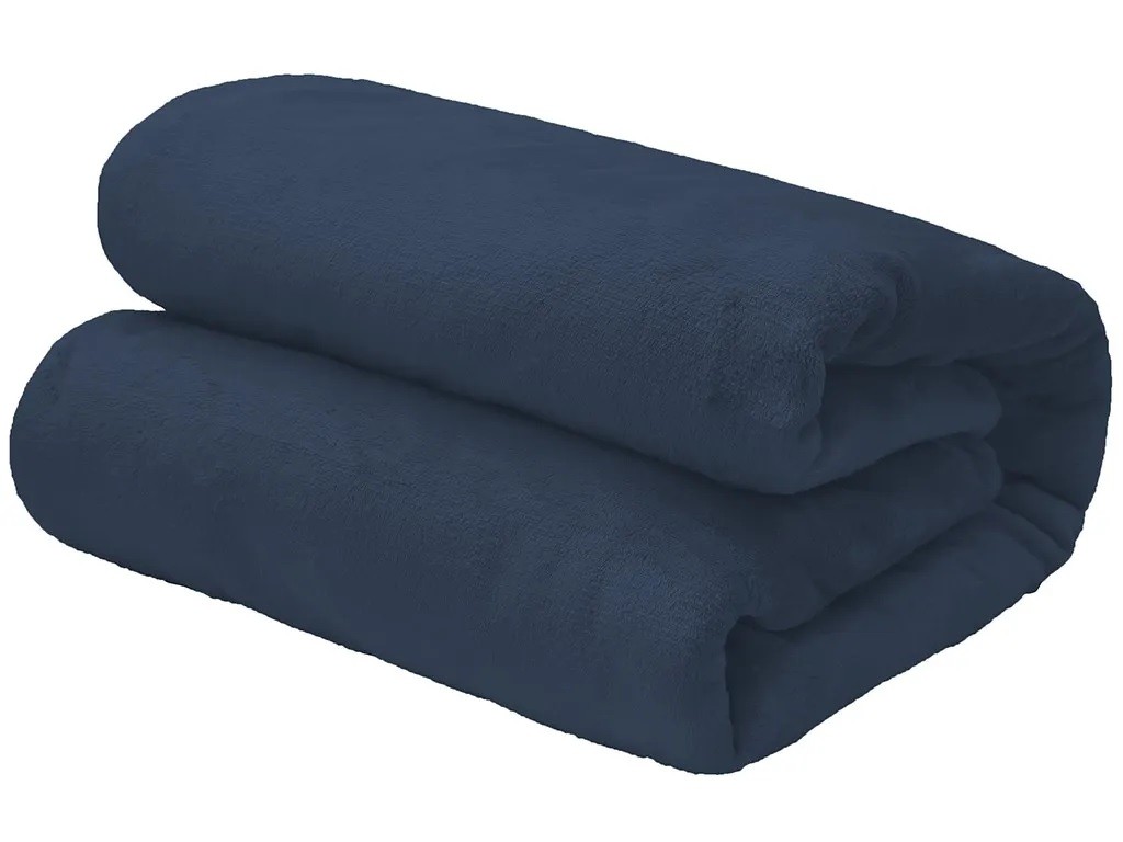 Cobertor Manta Microfibra Casal 2,20 X 1,80 Oferta
