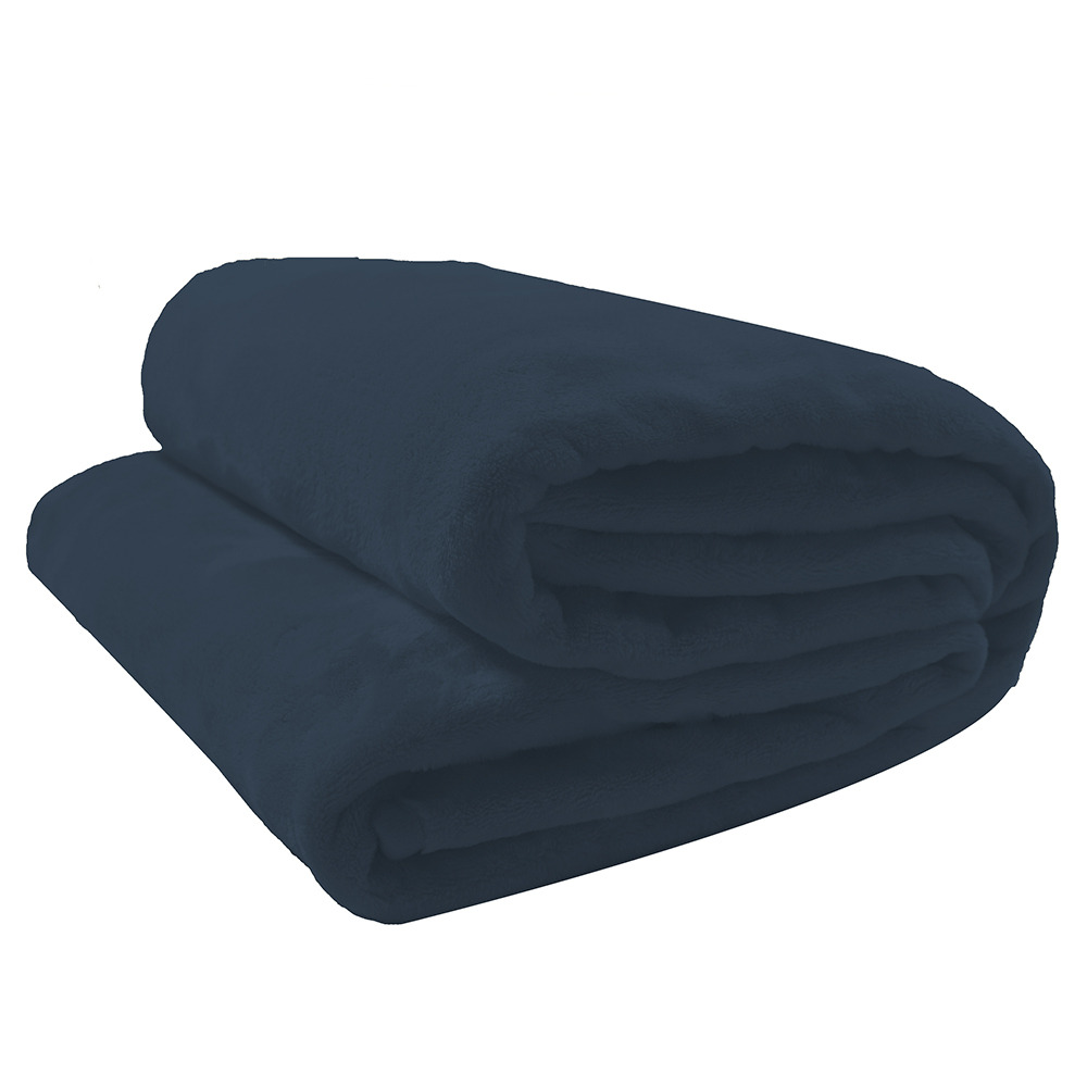 Cobertor Velour 300G Manta King-Size 260x240 Microfibra Camesa  Neo
