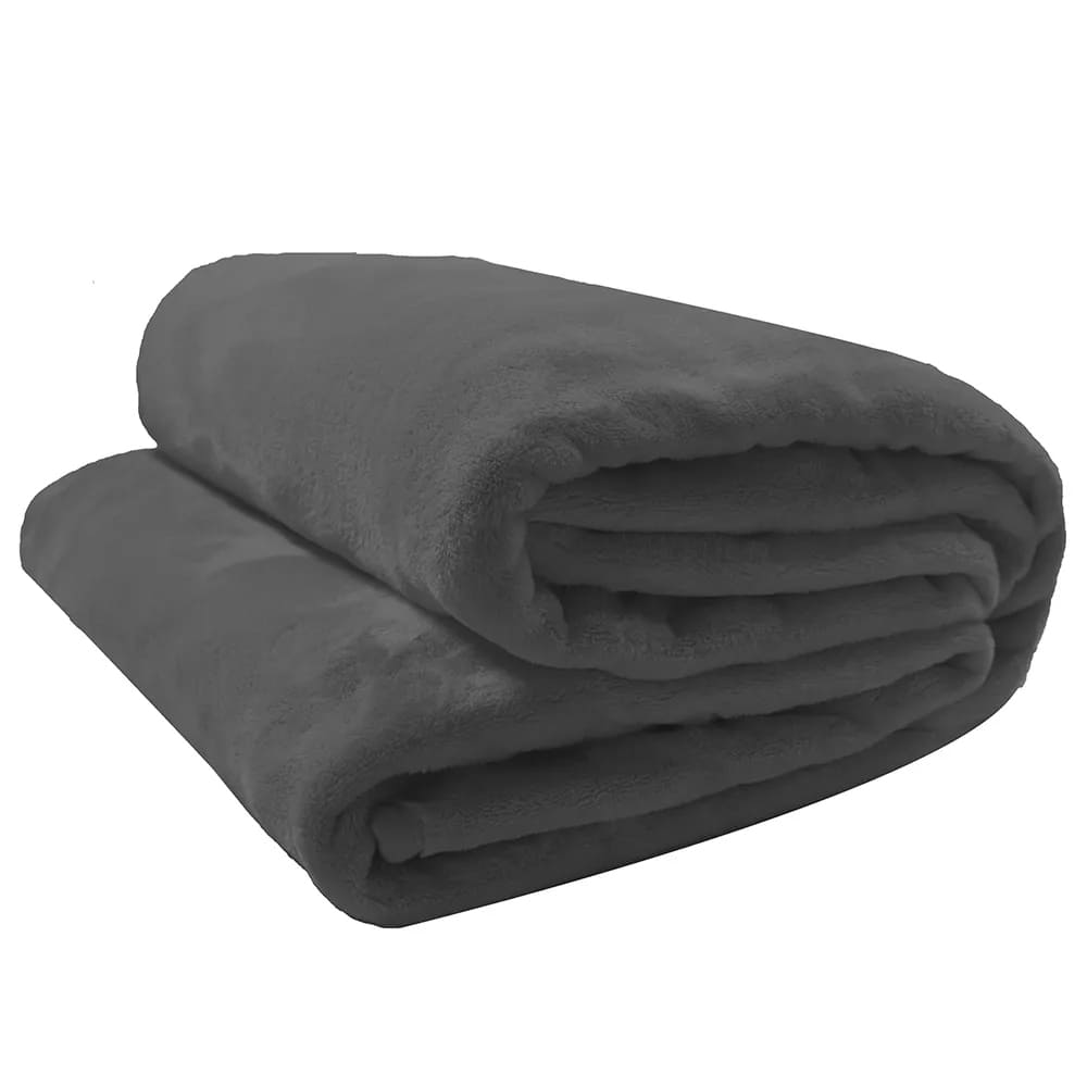 Cobertor Velour 300G Manta Casal 2,20X1,80m Microfibra Camesa Neo
