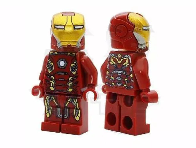 Kit Lego Vingadores Marvel Guerra Infinita Thanos Hulkbuster