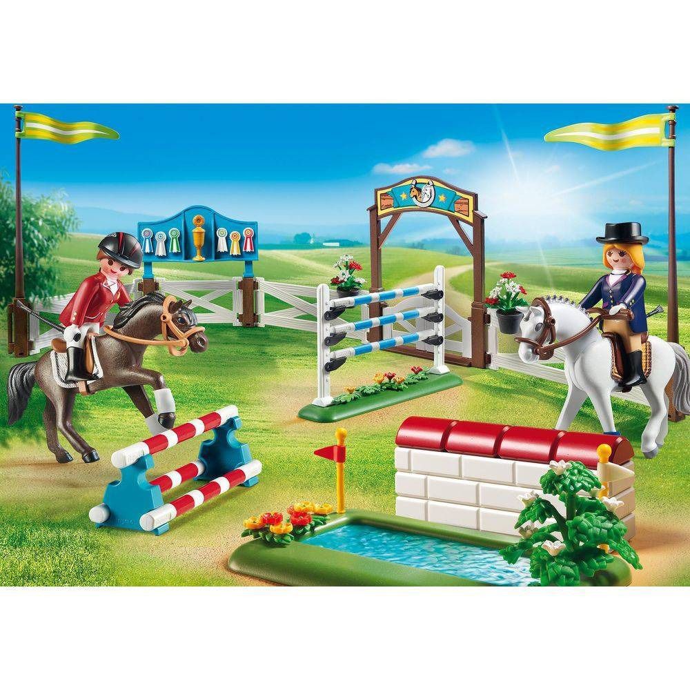 Playmobil Country Show De Cavalos Sunny 6930