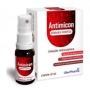 Antimicon Solução Spray Antimoníticos Para unhas 30ml 