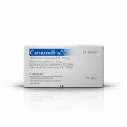 Camomilina C Com 20 Comprimidos 