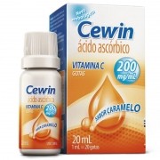 Cewin 20ml Gotas Vitamina C
