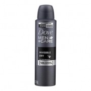 Desodorante Aerosol Dove Men+Care Invisible 150ml