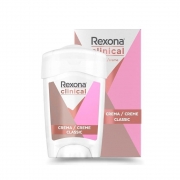 Desodorante Rexona Clinical Women Classic 48g