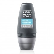 Desodorante Roll On Dove Men + Care Clean Comfort 50ml 