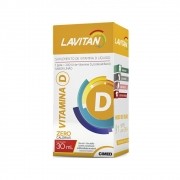 Lavitan D 30 ml Cimed