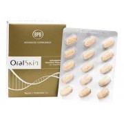 Oral Skin Com 30 Comprimidos + 15 Comprimidos Grátis Bedalm Fharma
