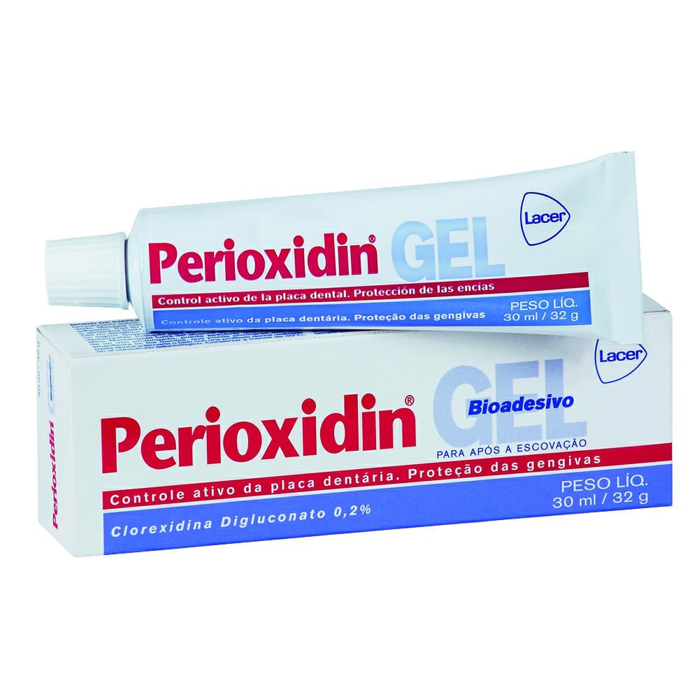 Gel Dental Perioxidin Bioadesivo 32g