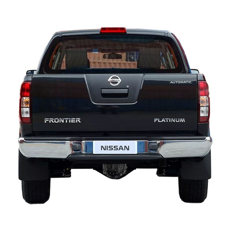 Adesivo Emblema Automatic Nissan Frontier 2008/2016 Mod.Original