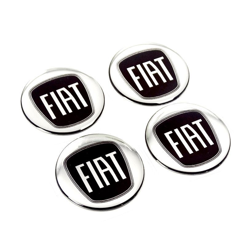Kit Emblema Fiat Punto Black Completo 2007/2012 + Adesivo Lanterna Traseira