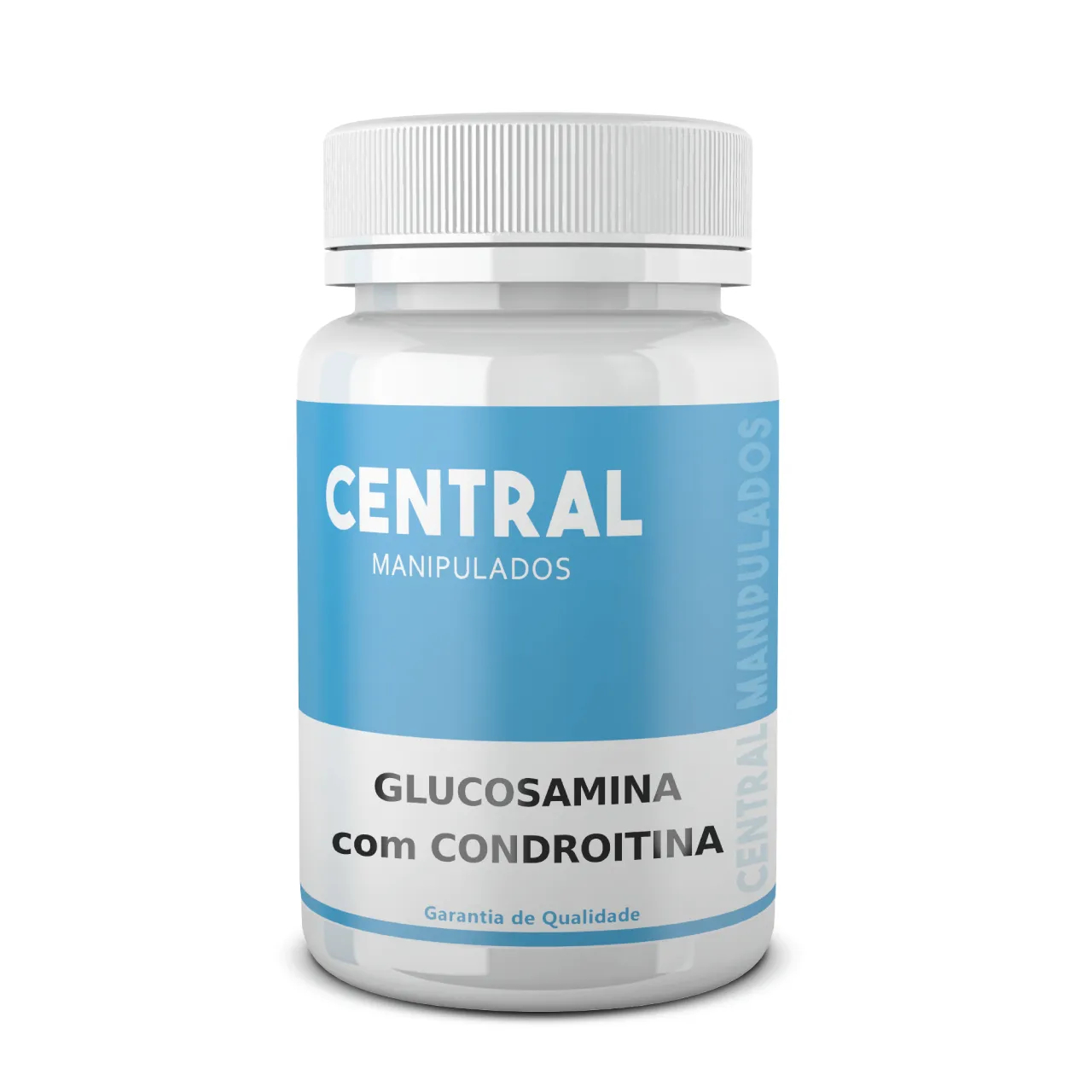 Glucozamină, MSM și Condroitina cu Vitamina C, 90 tablete, Natures Aid