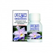 Fertilizante Forth para floração de Orquídeas 60ml