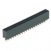 Barra de Pinos Conector MCI 180º PCI 2.0mm 2X20 40PIN (2263 20 2E) *